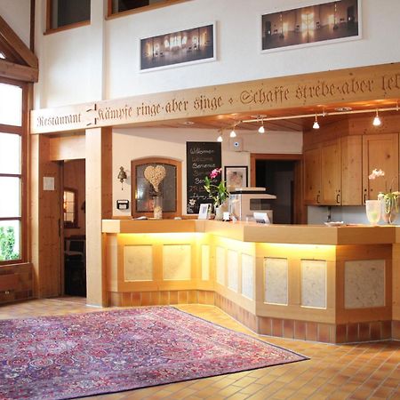 Landhotel Groenenbach Bad Groenenbach Bagian luar foto