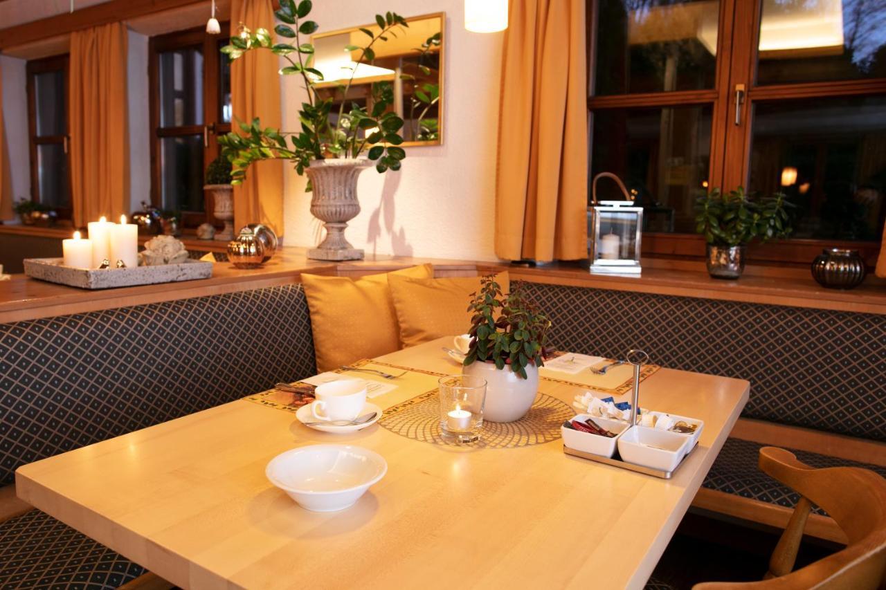 Landhotel Groenenbach Bad Groenenbach Bagian luar foto