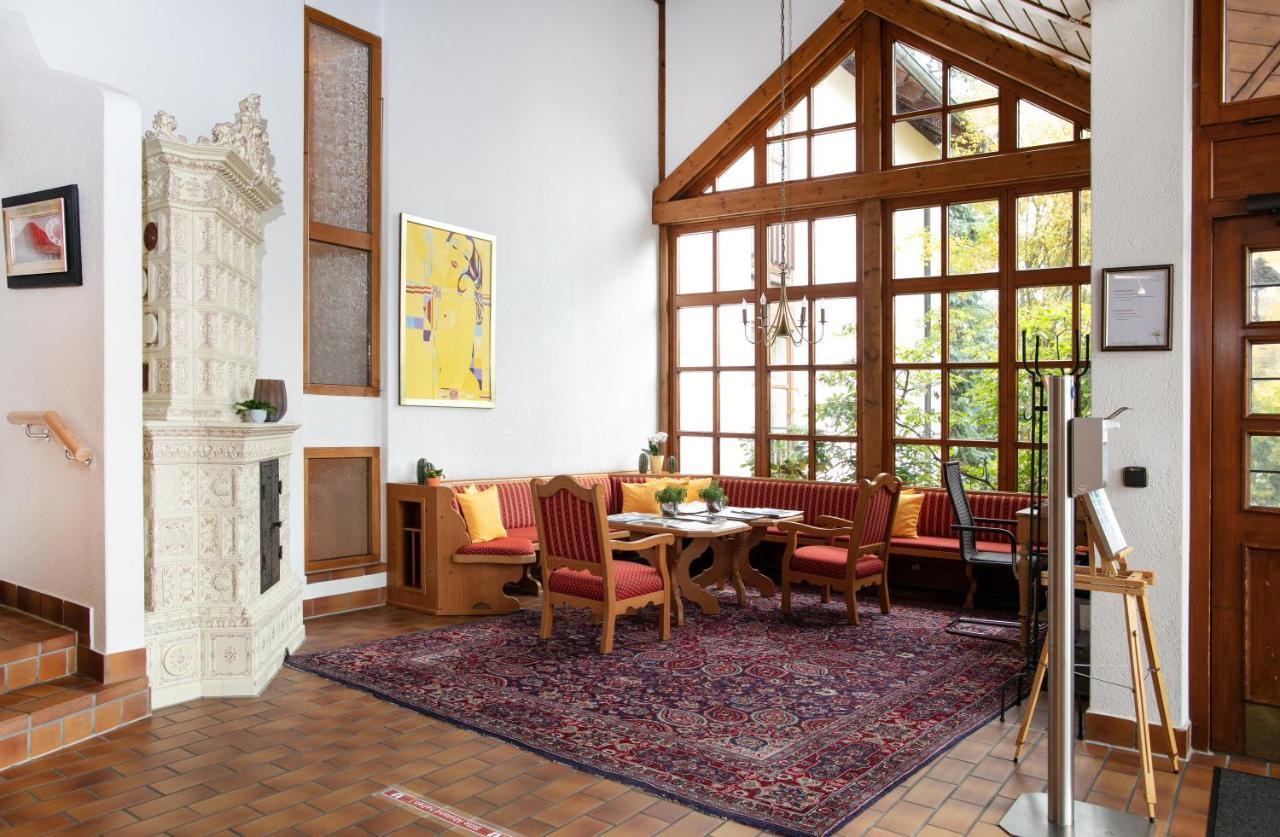 Landhotel Groenenbach Bad Groenenbach Bagian luar foto