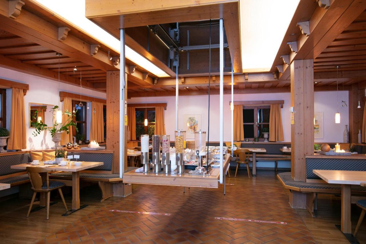 Landhotel Groenenbach Bad Groenenbach Bagian luar foto