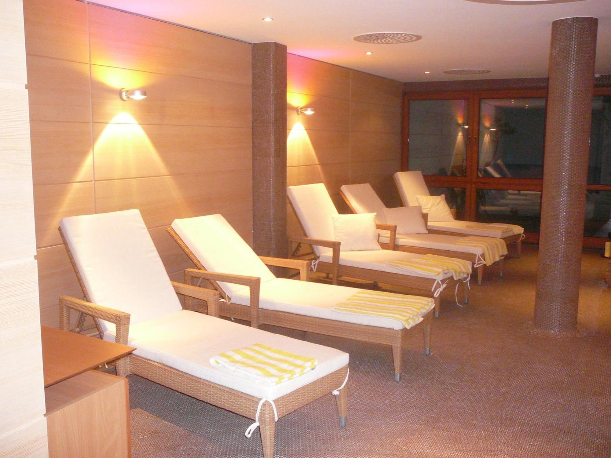 Landhotel Groenenbach Bad Groenenbach Bagian luar foto