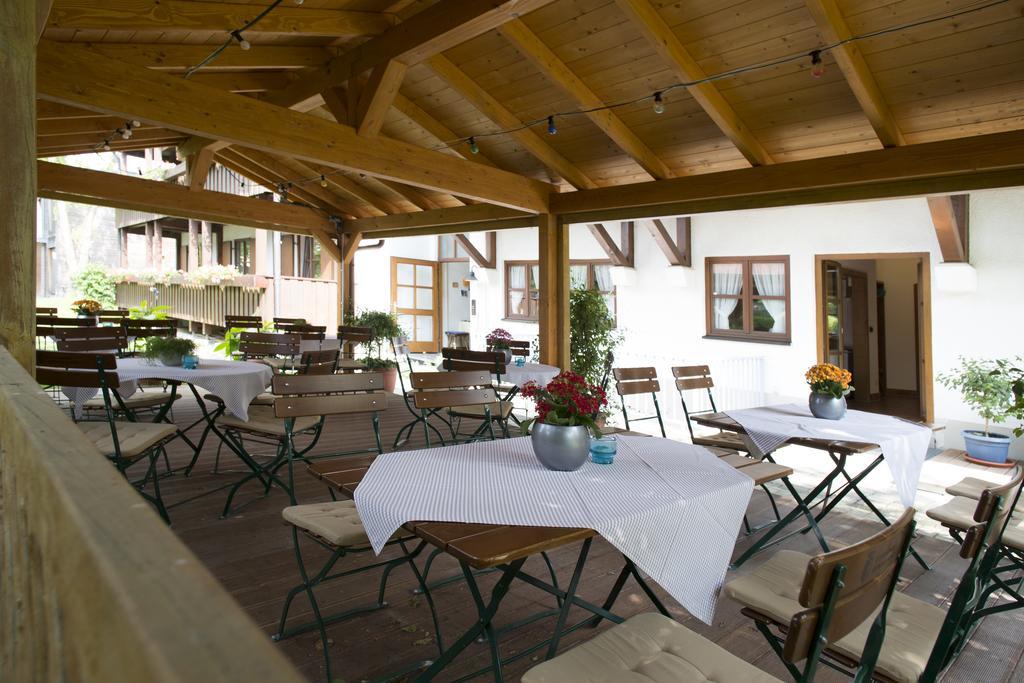 Landhotel Groenenbach Bad Groenenbach Bagian luar foto