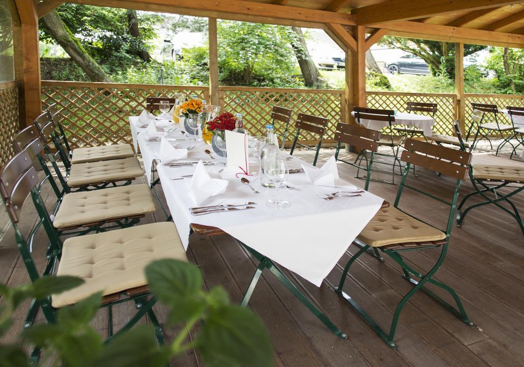 Landhotel Groenenbach Bad Groenenbach Bagian luar foto