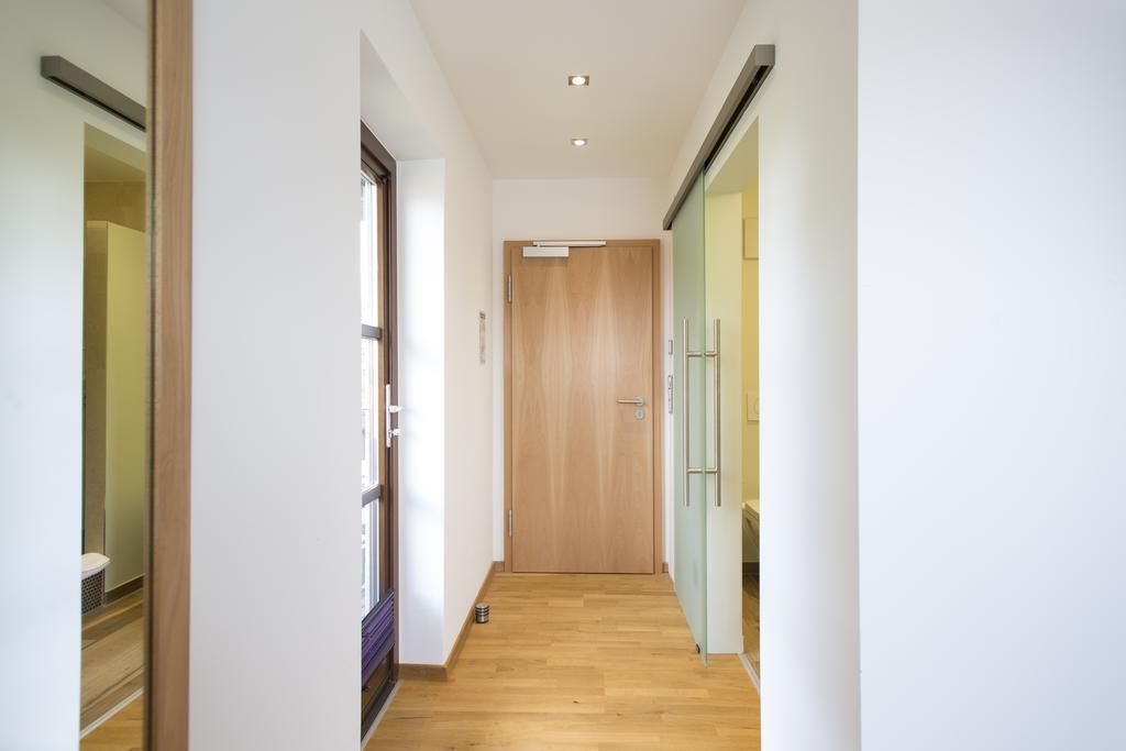 Landhotel Groenenbach Bad Groenenbach Bagian luar foto