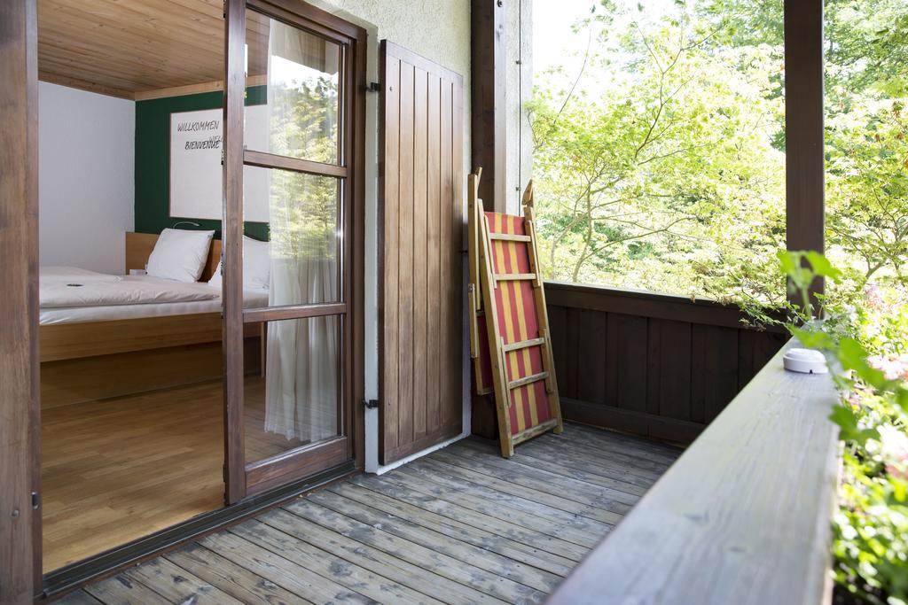 Landhotel Groenenbach Bad Groenenbach Bagian luar foto